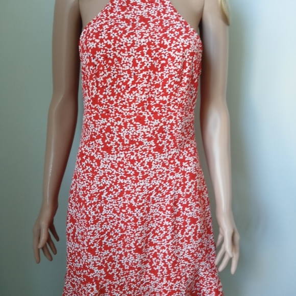 ZARA Printed Dress Women's Size Small NWT - Picture 8 of 11